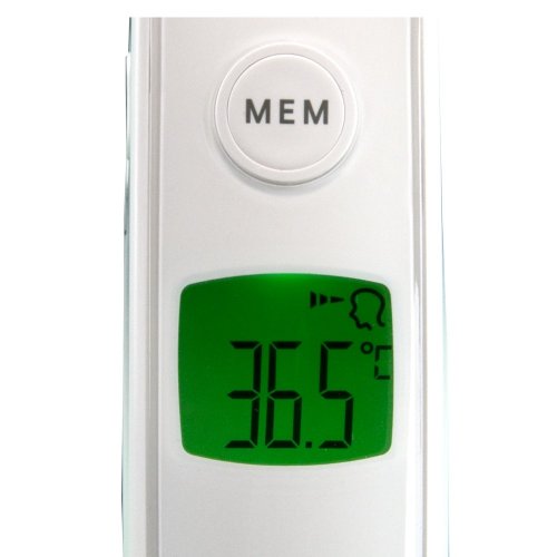 LEPU infravörös érintésmentes hőmérő