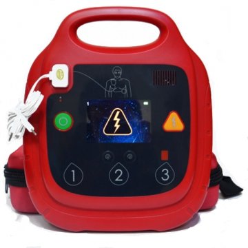 Trenažéry AED - simulátory defibrilátorov