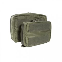 Set modulárnych puzdier Tasmanian Tiger Medic Pouch