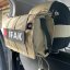 IFAK BEXACAR KIT2 - taktické puzdro do auta s náplňou