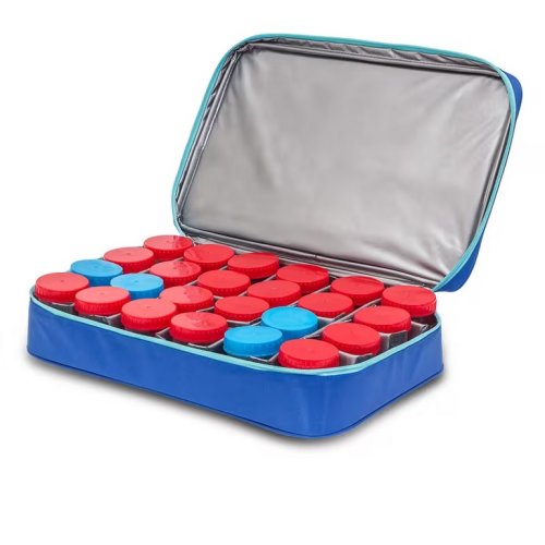 COOL’S - izotermická taška na transport vzoriek a liekov