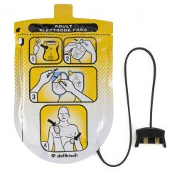 Elektródy pre dospelých pre AED Lifeline