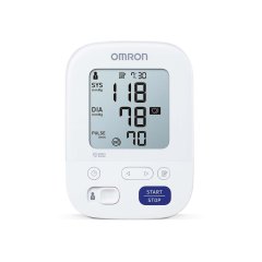 Digitális nyomásmérő Omron M3 adapterrel díjmentes