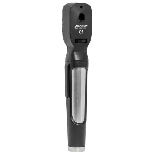LuxaScope Oculus 3.7V LED-es szemlencse USB-vel újratölthető