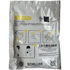 Schiller Fred easyport/Defisign AED - elektródy pre deti