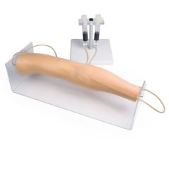 Model ľudskej paže pre tréning intravenóznej kanylácie