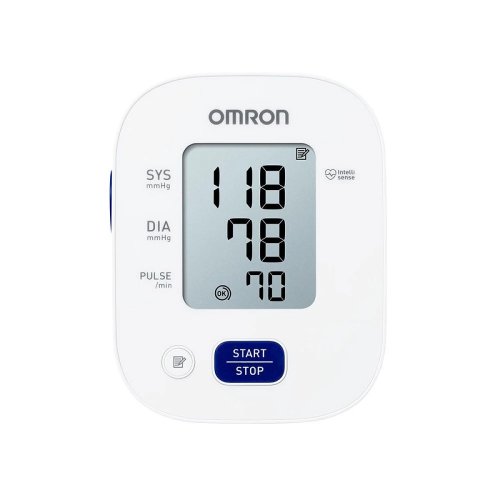 Digitális nyomásmérő Omron M2 Basic