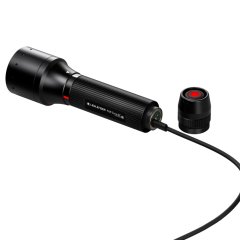 LEDLENSER P6R CORE QC kézi zseblámpa