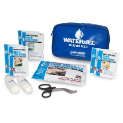 Burn kit 5/ égési szett tűzoltóknak- WaterJel