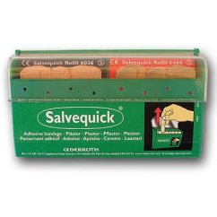 SalveQuick - dávkovač náplastí s náplňou
