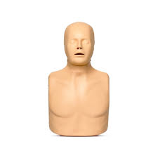 PRACTI-MAN ADVANCE - resuscitačná figurína 2v1 (dospelý a dieťa)