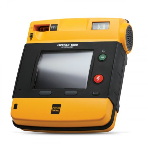 Akkumulátor defibrillátorhoz AED LIFEPAK 1000