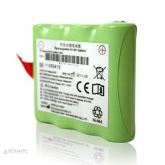 Dobíjací akumulátor EDAN H100B/N