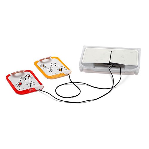 QUIK-STEP - elektródák az AED Lifepakhoz CR2
