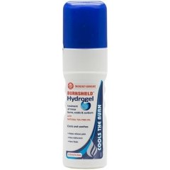 BURNSHIELD Rescue Kit - égető készlet