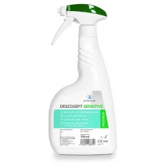 DESCOSEPT SENSITIVE – dezinfekcia povrchov 750 ml