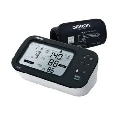 Digitális nyomásmérő Omron M7 Intel AZT Afibbal + adapter díjmentes