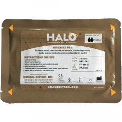 Halo Seals 2 ks -hrudná chlopňa  bez ventilu