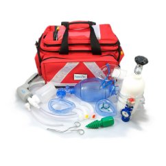 MEDIC BAG A - AMBULANCE újraélesztő készlet