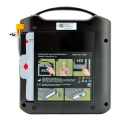 Vivest A1 - AED defibrilátor s detským módom a univerzálnymi elektródami