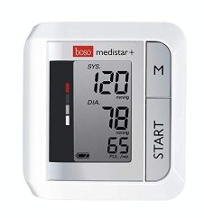 BOSO vérnyomásmérő MEDISTAR +