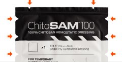 ChitoSAM 100 vérzéscsillapító burkolat 10x10
