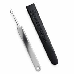 Lifesystems Tick Tweezers - rozsdamentes acél kullancskiszedő csipesz