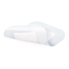 Cosmopor Transparent – átlátszó fedőkötés 9 cm × 10 cm (5 db)