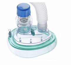 Zephir - CPAP ventilációs maszk