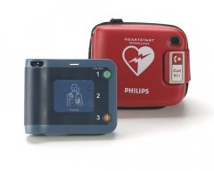 Elem AED Philips HeartStart FRx