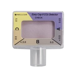 EASYCAP II - detektor CO2 pre dospelých