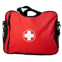 PERFEKT ll RED - taška prvej pomoci