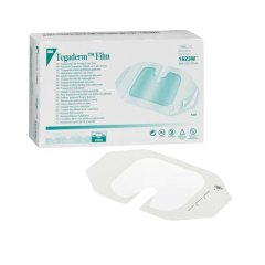3M Tegaderm IV transparentné filmové krytie 6x7 cm s výrezom 1623W Exp.4/2026