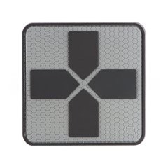 Velcro 3D Medic Cross folt – nagy