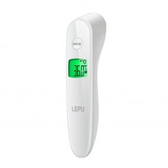 LEPU infravörös érintésmentes hőmérő