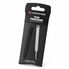 Lifesystems Tick Tweezers - rozsdamentes acél kullancskiszedő csipesz