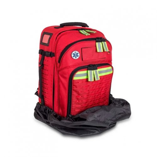 Zdravotnícky batoh PARAMED'S XL Red