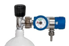 Fľaškový redukčný ventil MEDISELECT II 6L