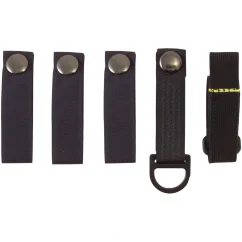 TEE-UU BELT-KEEPER Set – pútka a držiak rukavíc na záchranársky opasok