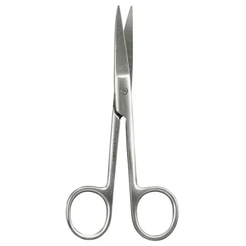 Sebészeti olló, hegyes-hegyes, 16 cm