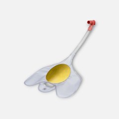 Tartalék légutak Little Baby QCPR-hoz