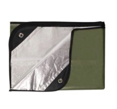 Heavy Duty Survival Blanket - izotermická plachta