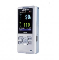 Ručný pulzný oxymeter PM-60