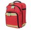 Zdravotnícky batoh PARAMED'S XL Red