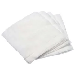ZARYS KOMPRI lux - nesterilní komprese z gázy 5x5 cm, (100 ks)