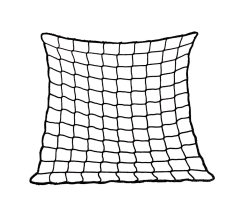 SITRA védőháló 1,5 m x 1 m