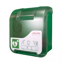 AED skrinka s alarmom AIVIA 100 INDOOR