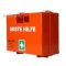 Zdravotnícky kufrík - oranžový - DIN 13157