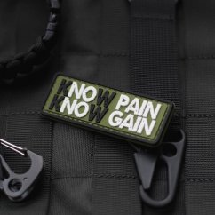 Tapasz Velcro 3D Know Pain Know Gain
