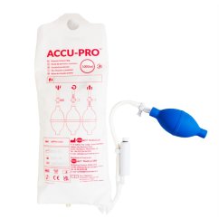 Accu-PRO - pozitív nyomású infúziós mandzsetta